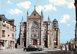 P-FL-M-22-2196 : SAINT-JULIEN-DE-VOUVANTES. DS CITROËN. AUTOMOBILE - Saint Julien De Vouvantes