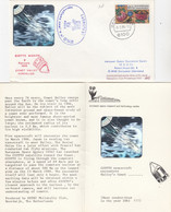 GIOTTO MISSION 9 FEBRUARY 1986 COMET HALLEY PERIHELION  / 2 - Sonstige & Ohne Zuordnung