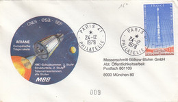 ARIANE CNES ESA SEP  / 2 - Other & Unclassified
