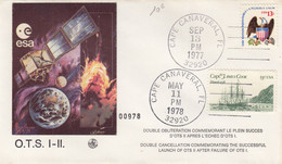 OTS I-II CAPE CANAVERAL  978    / 2 - Other & Unclassified