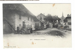 Delcampe - 73   Albens  -  - Interieur D'albens - Albens