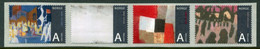 NORWAY 2008 Paintings MNH / **.  Michel 1665-68 - Unused Stamps