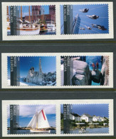 NORWAY 2008 Tourism  MNH / **.  Michel 1649-54 - Nuevos