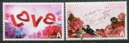 NORWAY 2008 Europa: The Letter MNH / **.  Michel 1635-36 - Nuevos