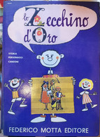 LO ZECCHINO D'ORO LIBRO DEL 1968 - Teenagers En Kinderen