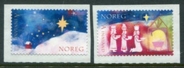 NORWAY 2007 Christmas MNH / **.  Michel 1633-34 - Ongebruikt