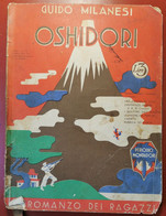 OSHIDORI ANNO 1934 - Enfants Et Adolescents