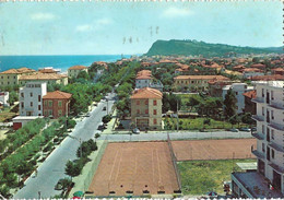 ITALIE ITALIA PESARO Panorama - Pesaro