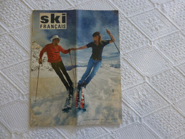 SKI Français, Octobre 1968, Autrans 1968, Vallouise, Mont-Blanc, Vanoise Etc ; REV06 - Sport