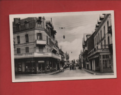 Carte  -  Berck Plage  -(P.-de-C.) - Rue De L'impératrice  -  (auto, Voiture Simca 5  ) - Berck