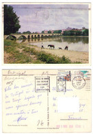 GF (Portugal) Bragança 003, Mirandela,  Ponte Romana De Mirandela - Bragança