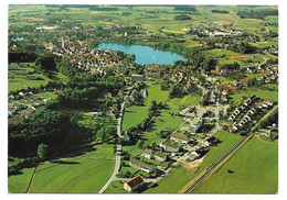 7967  BAD WALDSEE - LUFTBILD - Bad Waldsee