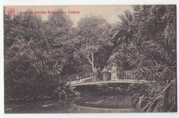 (Portugal) Lisboa 003, Costa 1504, Lage De Jardim Botanico, Non Voyagée, TB - Lisboa