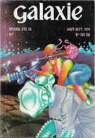 Galaxie N° 135, Août 1975 (TBE) - Opta