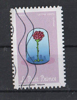 France 2021 YT/  2004 Le Petit Prince - Used Stamps