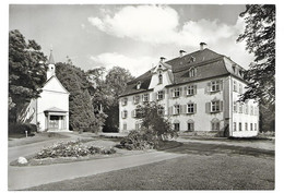 7972  NEUTRAUCHBURG BEI ISNY - SCHLOSS DER FÜRSTEN VON WALDBURG-ZEIL - Isny