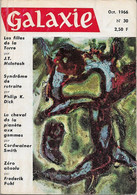 Galaxie N° 30, Octobre 1966 (BE+) - Opta