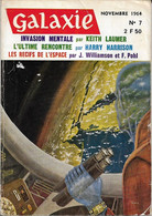 Galaxie N° 7, Novembre 1964 (BE) - Opta