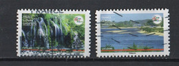 France 2021 YT/  Terre De Tourisme - Used Stamps