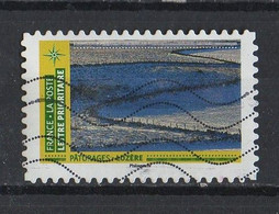 France 2021 YT/  1946   Pâturages  Lozère - Used Stamps