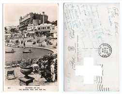 (Royaume-Uni) Angleterre Essex 003, Southend On Sea, The Boating Pool And Pier Hill - Southend, Westcliff & Leigh