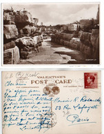 (Royaume-Uni) Angleterre Kent 036, Ramsgate, Valentine's 208404 JV, The Chine, WestCliff - Ramsgate