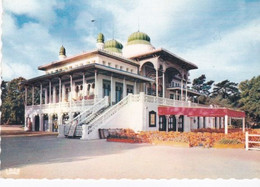 Cpsm Dentelé Grand Format. Le Casino Mauresque D'Arcachon - Casino'