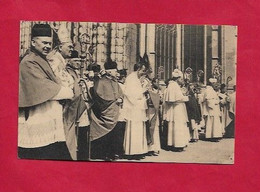 Carte Postale Fête Centenaire  Saint Jean Berchmans LOUVAIN Edit Nels Belgique - Collections & Lots