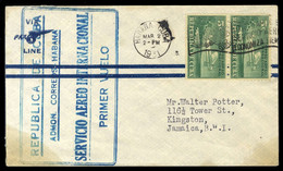 1931, Cuba, 80 (2), Brief - Cuba