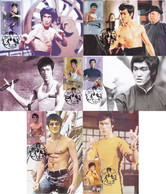 2020 HONG KONG BRUCE LEE LOCAL MC - Cartes-maximum