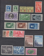 Vatikan Vatican Collection 1929-55 * Mint - Collezioni