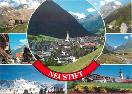 CPSM Tirol-Neustift-Multivues    L1192 - Neustift Im Stubaital