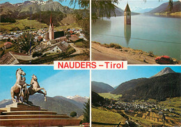 CPSM Tirol-Nauders-Multivues    L1192 - Nauders