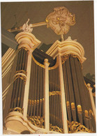 Oostzaan - Ned. Herv. Kerk: Knipscheer-orgel 1850 - (Nederland, Noord-Holland) - ORGEL / ORGUE / ORGAN - Zaanstreek