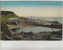 DUNBAR LADIE'S BATHING POOL - East Lothian