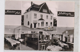 4320 HATTINGEN - RAUENDAHL, BAAKER HOF, Rauendahlstrasse, OPEL - Hattingen