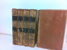 Memoirs Of The Life Of Sir Walter Scott, Bart. Volumes I To V (1 Bis 5) - Biographien & Memoiren