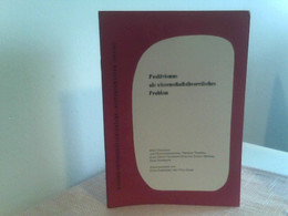 Positivismus Als Wissenschaftstheoretisches Problem. Fünf Vorträge (= Mainzer Universitätsgespräche, Wintersem - Livres Scolaires