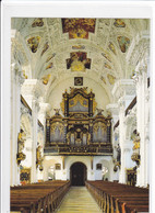 OÖ Ak WALDHAUSEN, Strudengau, Orgel Der Stiftskirche, Orgue, Bezirk PERG, Oberösterreich Ansichtskarte - Perg