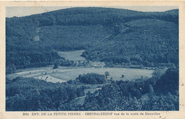 CPA-10963-67- Vue Sur Les Alentours De La Petite Pierre-Imsthalerhof Route De Neuwiller-Envoi Gratuit - La Petite Pierre