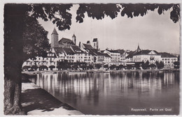 Rapperswil - Partie Am Quai - Rapperswil-Jona