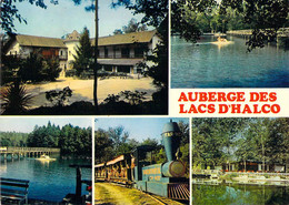 40 - Hagetmau - Auberge Des Lacs D'Halco - Multivues - Hagetmau