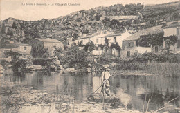 ¤¤  -   BOUSSAY   -  La Sèvre  -  Le Village De Chaudron      -   ¤¤ - Boussay