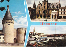 33 - Libourne - Multivues - Libourne