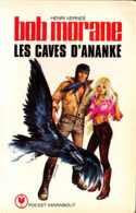 Bob Morane - Henri Vernes - PM 141 - Les Caves D'Ananké - EO 1977 - Type 13 - Index 140 - TBE - Autores Belgas