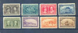 CANADA 1908 Quebec Tercentenary MLH. - Unused Stamps