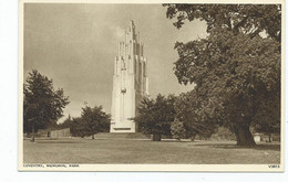 Warwickshire Postcard Coventry Memorial Park Photochrom Unused - Coventry