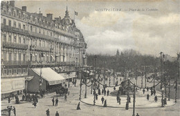 MONTPELLIER La Place De La Comédie - Montpellier