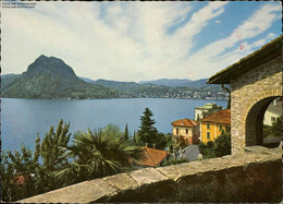 1129089  Lugano-Castagnola - Agno