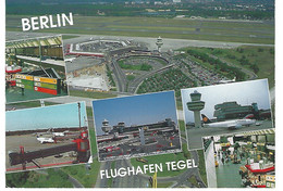 Flughafen Tegel - Tegel